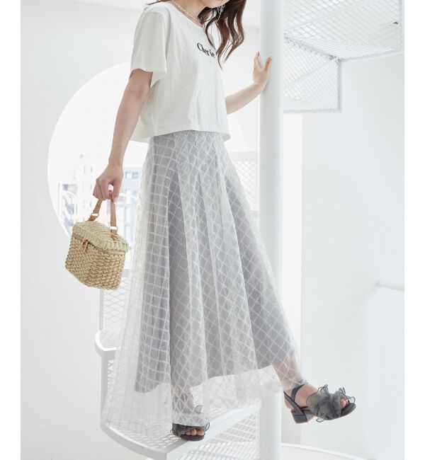  「シアーフリルサンダル」|サンダル|