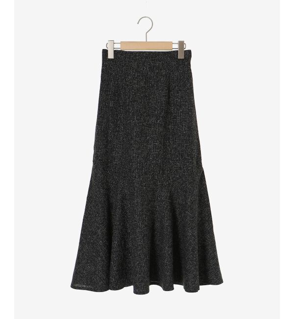MAJESTICLEGON「ツイードマーメイドロングスカート」|スカート|