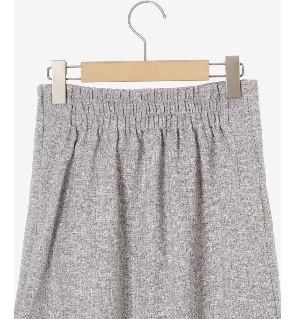 MAJESTICLEGON「ツイードマーメイドロングスカート」|スカート|