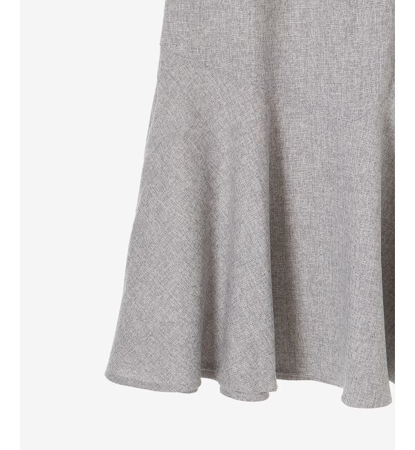 MAJESTICLEGON「ツイードマーメイドロングスカート」|スカート|