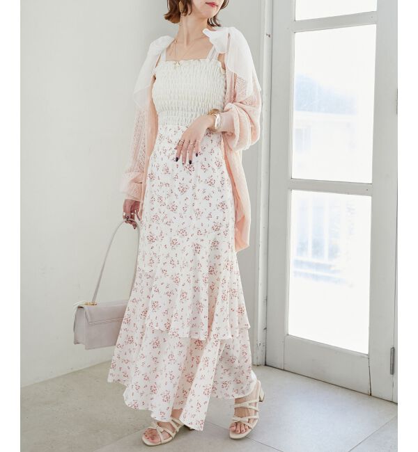  「◇ダブルリボンサンダル」|サンダル|