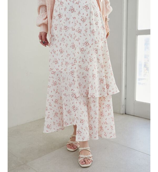  「◇ダブルリボンサンダル」|サンダル|