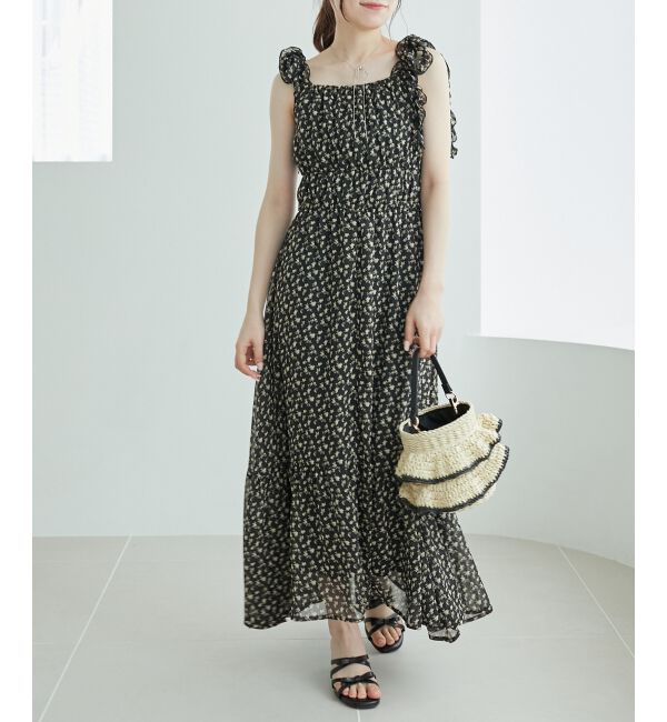  「◇ダブルリボンサンダル」|サンダル|