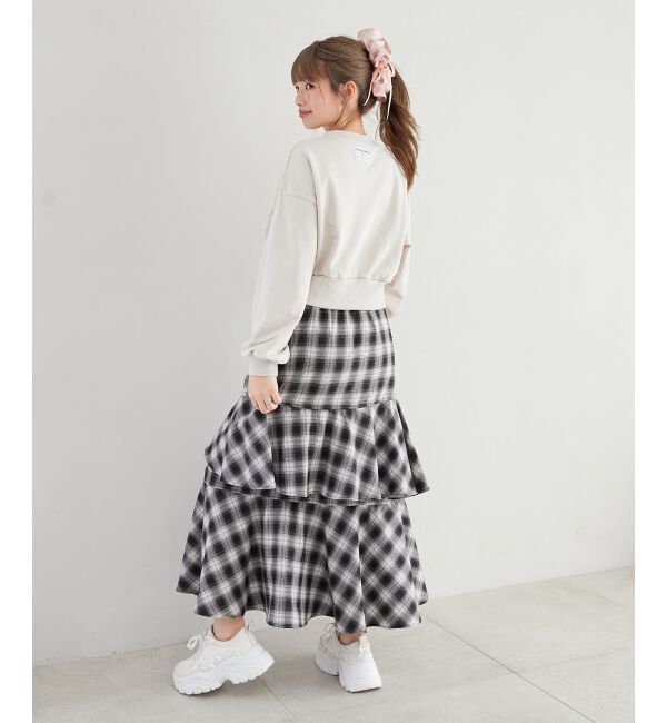  「SWIMMERコラボ キャラスウェット」|スウェット・ジャージ|