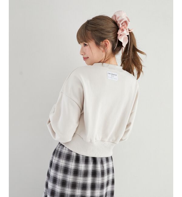  「SWIMMERコラボ キャラスウェット」|スウェット・ジャージ|