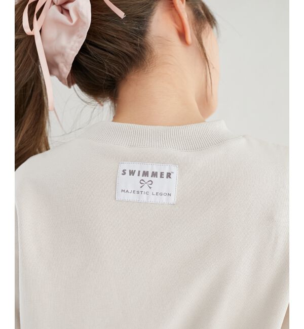  「SWIMMERコラボ キャラスウェット」|スウェット・ジャージ|