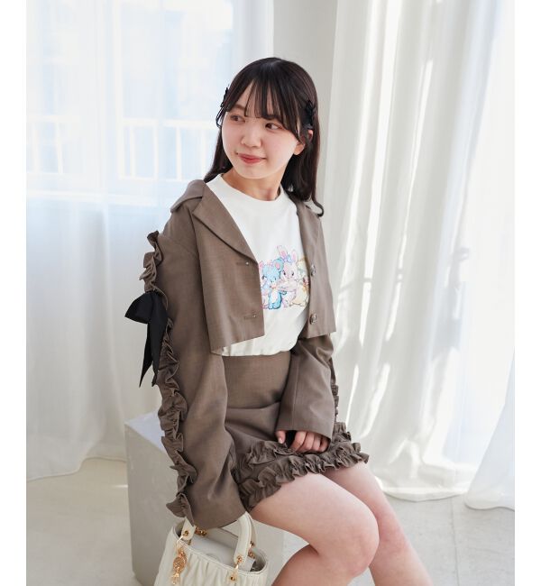  「SWIMMERコラボ キャラスウェット」|スウェット・ジャージ|