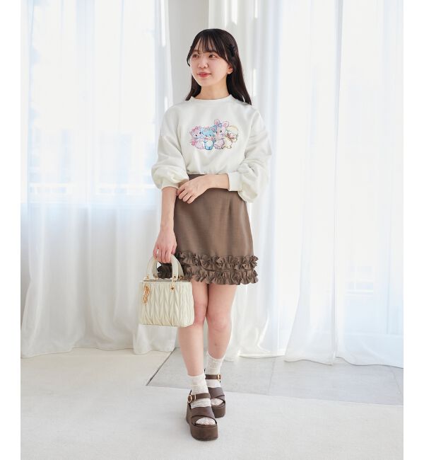  「SWIMMERコラボ キャラスウェット」|スウェット・ジャージ|