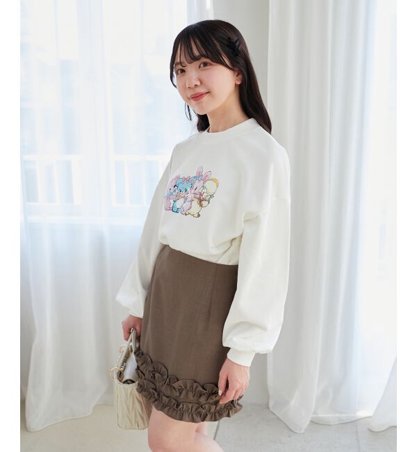  「SWIMMERコラボ キャラスウェット」|スウェット・ジャージ|