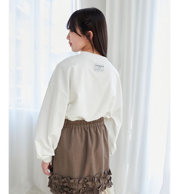  「SWIMMERコラボ キャラスウェット」|スウェット・ジャージ|