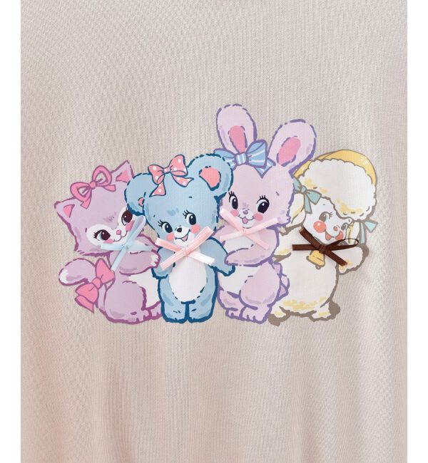  「SWIMMERコラボ キャラスウェット」|スウェット・ジャージ|