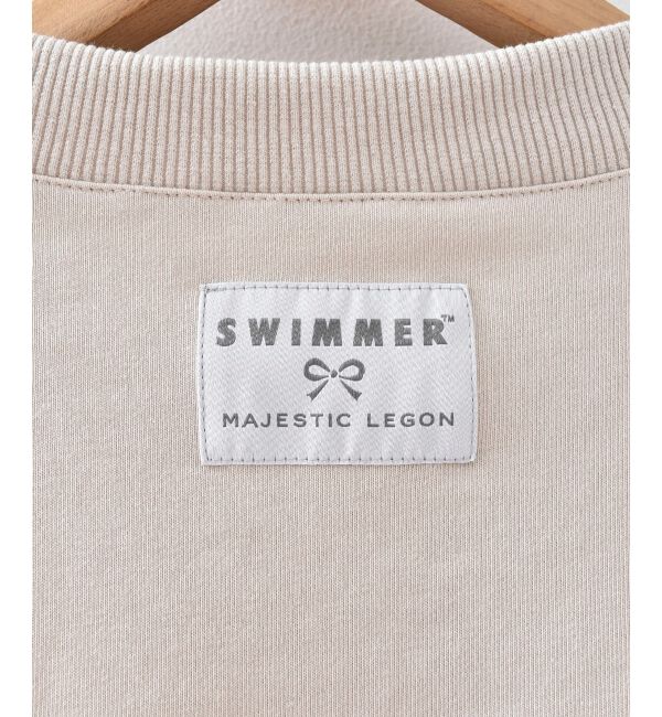  「SWIMMERコラボ キャラスウェット」|スウェット・ジャージ|