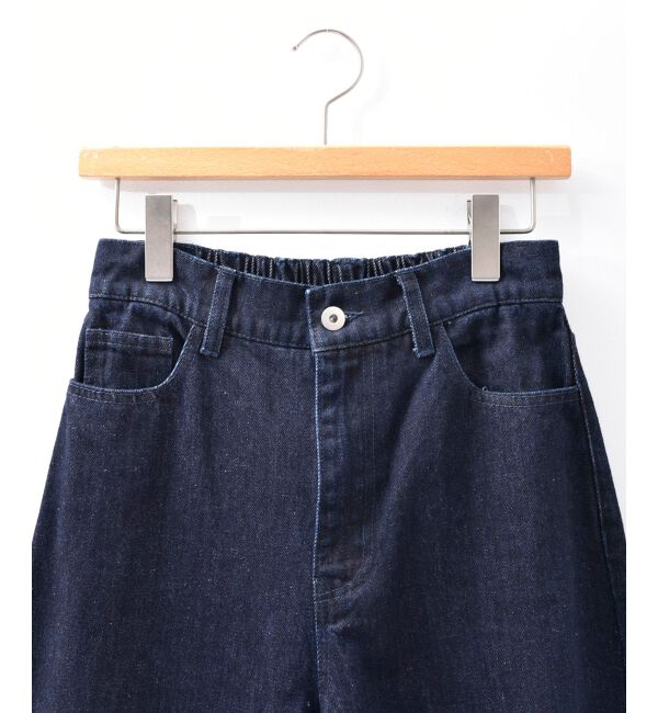  「ハローキティ サイドリボンデニム」|デニム|