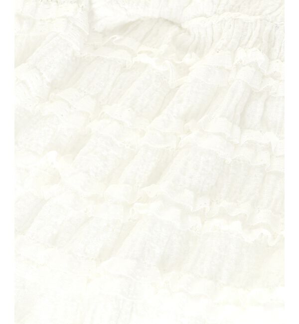  「カットレースリボンキャミソール」|キャミソール|