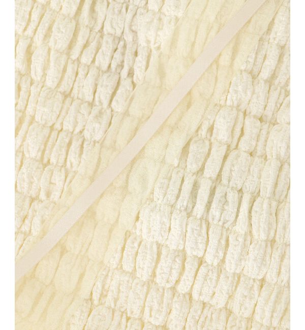  「カップ付ダブルリボンキャミソール」|キャミソール|