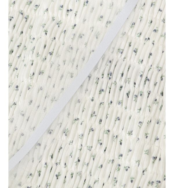  「カップ付ダブルリボンキャミソール」|キャミソール|