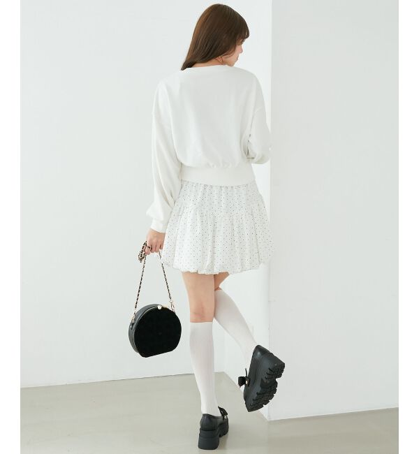  「Lady catスウェット」|スウェット・ジャージ|