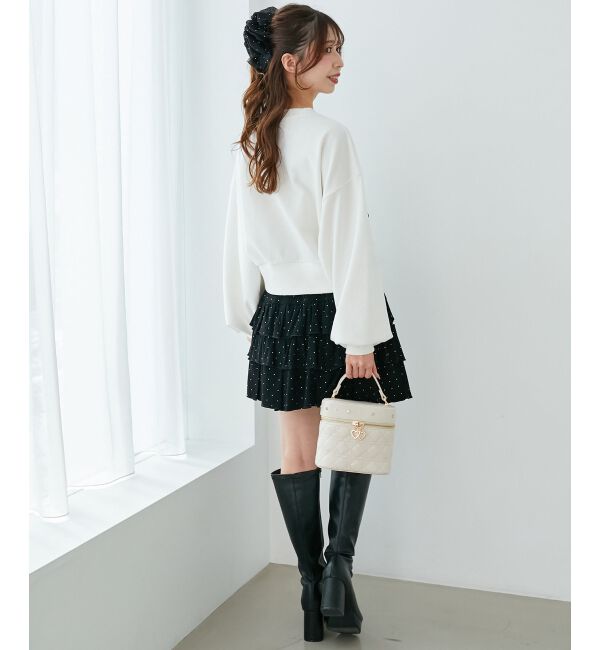  「Lady catスウェット」|スウェット・ジャージ|