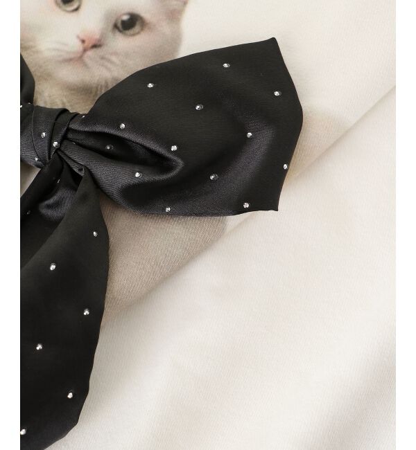  「Lady catスウェット」|スウェット・ジャージ|