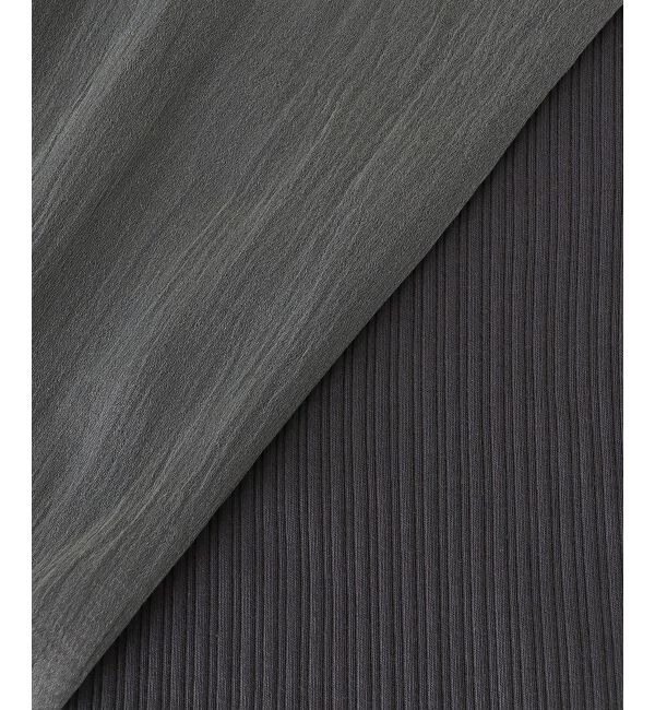  「オープンショルダーフリルカットトップス」|Tシャツ・カットソー|