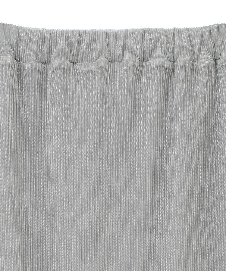 earth music&ecology「シャイニーチュールスカート」|スカート|