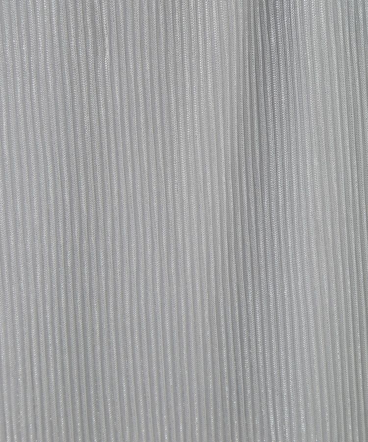 earth music&ecology「シャイニーチュールスカート」|スカート|