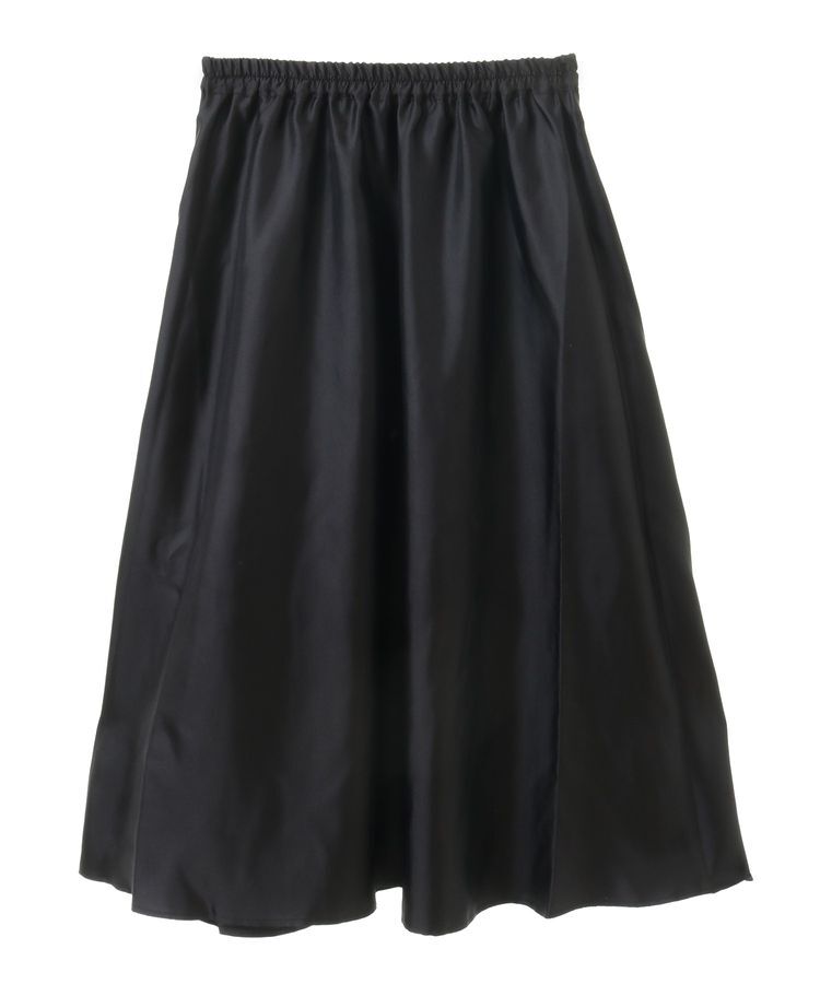 earth music&ecology「フリルチュールティアードスカート」|フレア|