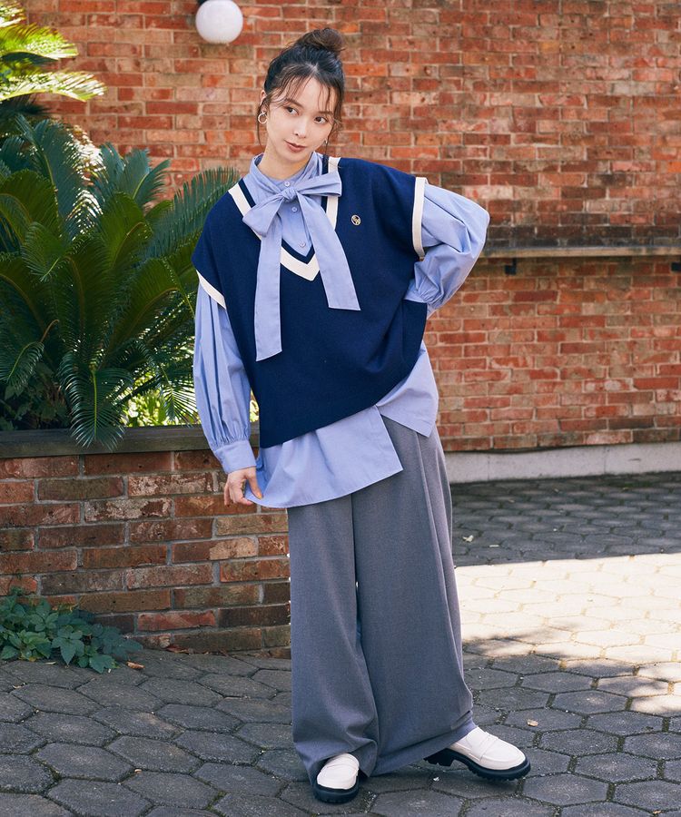 earth music&ecology「ORiental TRaffic 厚底ローファー」|ローファー|