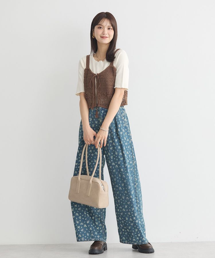 earth music&ecology「ORiental TRaffic 厚底ローファー」|ローファー|