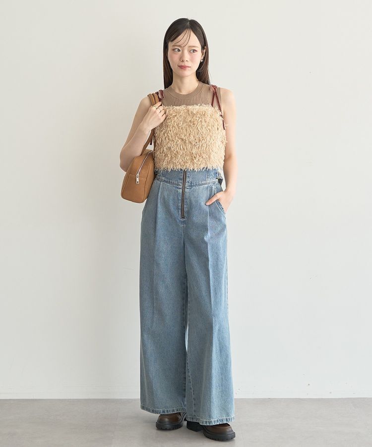 earth music&ecology「ORiental TRaffic 厚底ローファー」|ローファー|