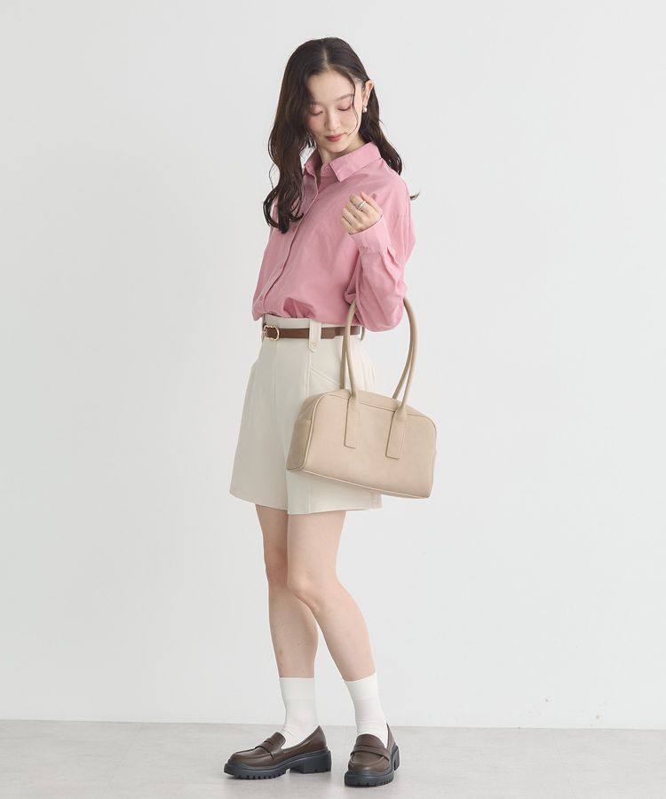 earth music&ecology「ORiental TRaffic 厚底ローファー」|ローファー|