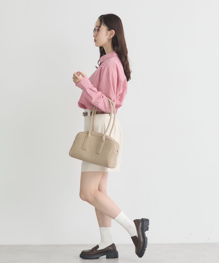 earth music&ecology「ORiental TRaffic 厚底ローファー」|ローファー|