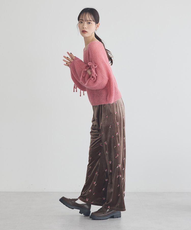 earth music&ecology「ORiental TRaffic 厚底ローファー」|ローファー|