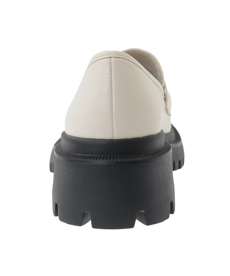 earth music&ecology「ORiental TRaffic 厚底ローファー」|ローファー|