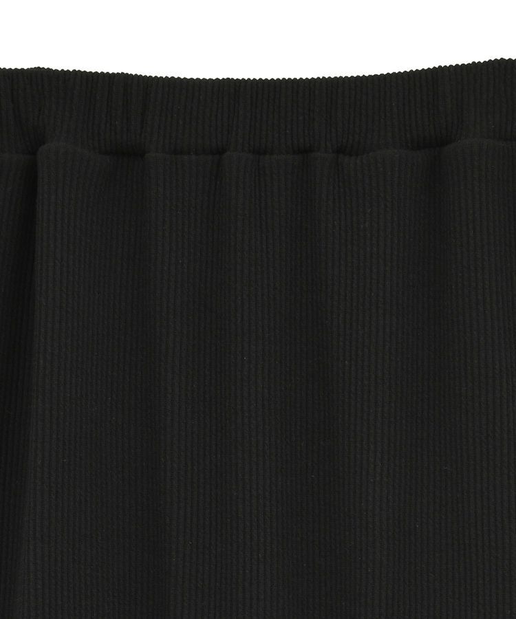 earth music&ecology「セルフカットテレコナロースカート」|タイト|