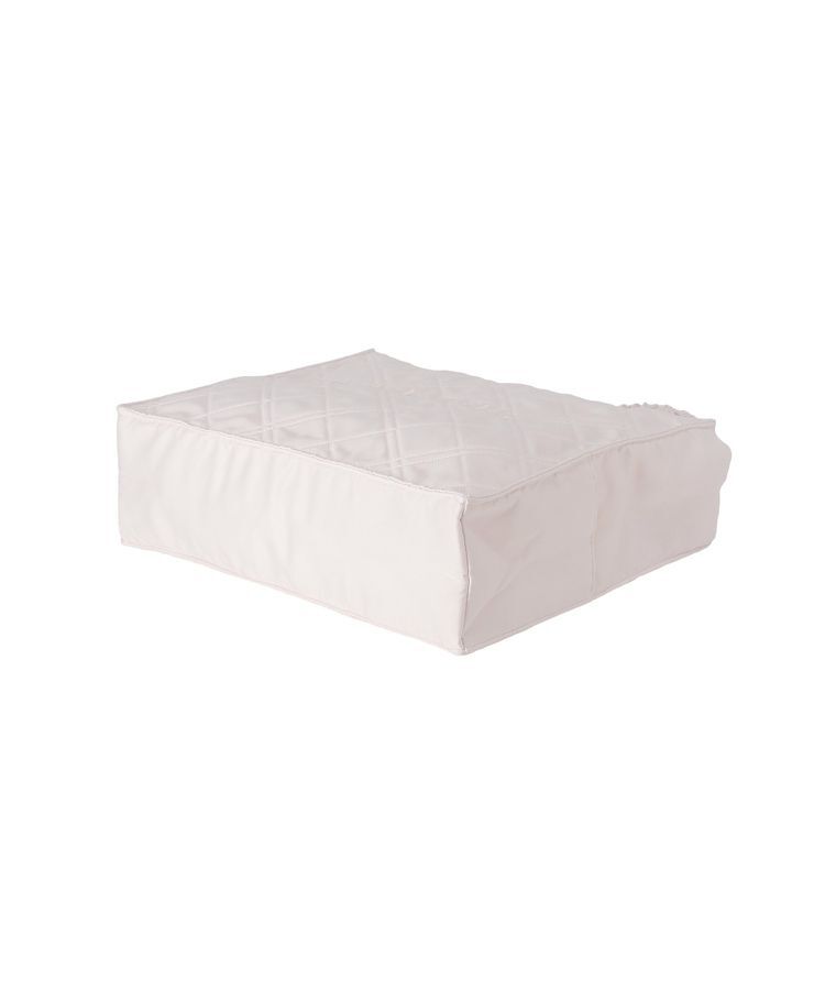 Maison de FLEUR「ギャザーハンドルキルティングキャリーオンバッグ」|トートバッグ|