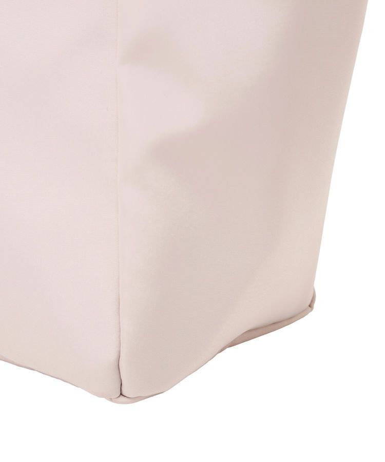 Maison de FLEUR「撥水加工フリルハンドル2Wayトートバッグ」|トートバッグ|