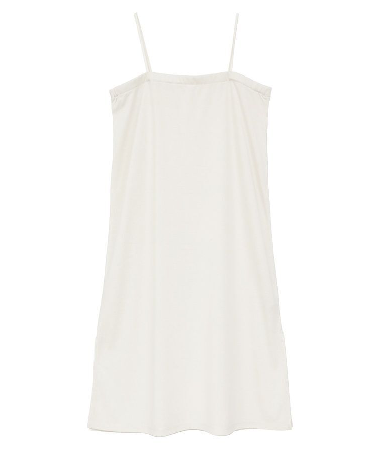 AMERICAN HOLIC「ポコポコノースリーブワンピース【インナー付き】」|ワンピース|