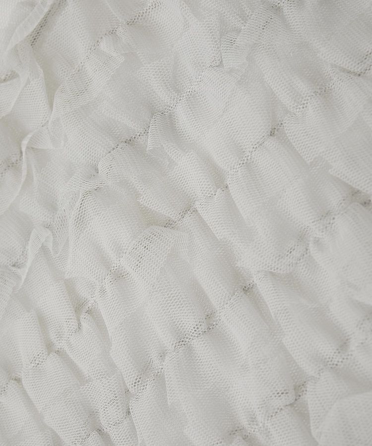 AMERICAN HOLIC「【2点セット】チュールキャミ+ノースリーブT」|Tシャツ・カットソー|