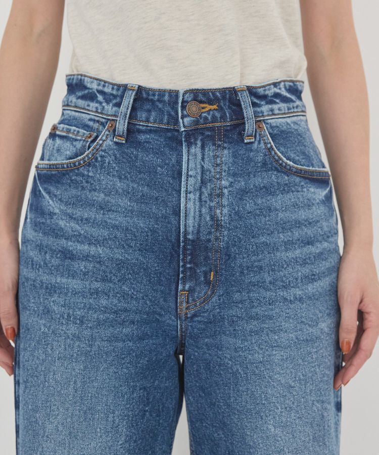 AMERICAN HOLIC「【EDWIN別注】ワイドデニム」|デニム|