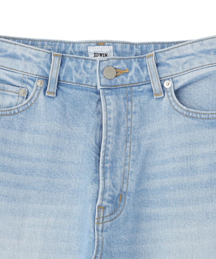 AMERICAN HOLIC「【EDWIN別注】ワイドデニム」|デニム|
