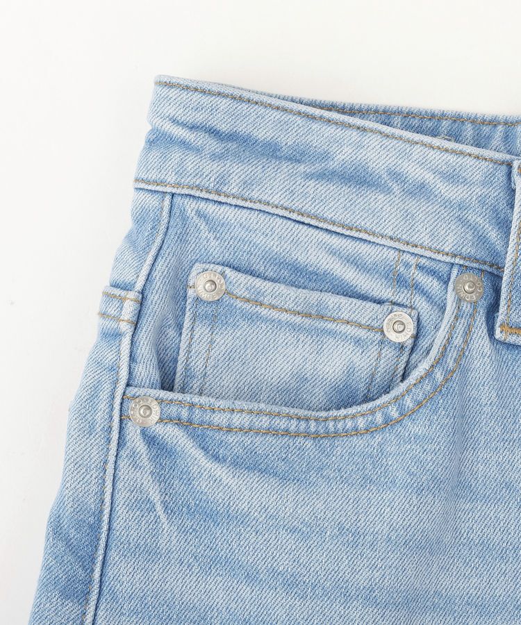 AMERICAN HOLIC「【EDWIN別注】ワイドデニム」|デニム|