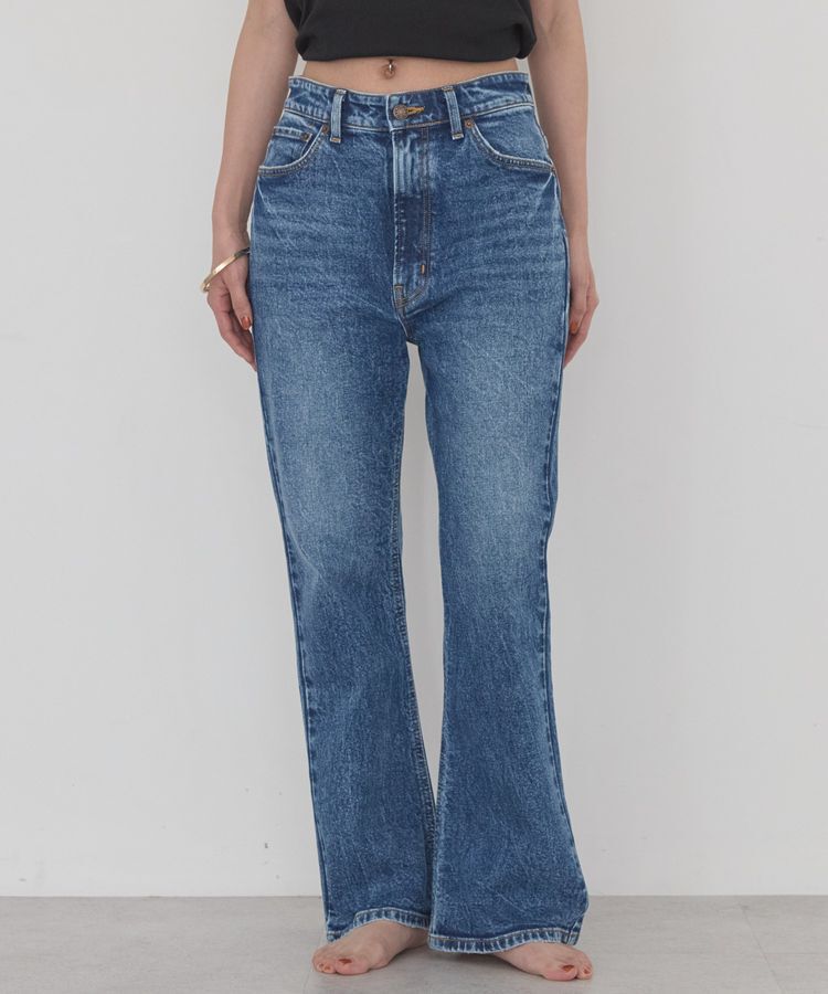 AMERICAN HOLIC「【EDWIN別注】フレアデニム」|デニム|