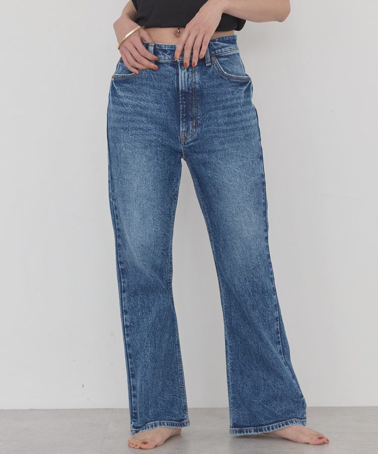 AMERICAN HOLIC「【EDWIN別注】フレアデニム」|デニム|