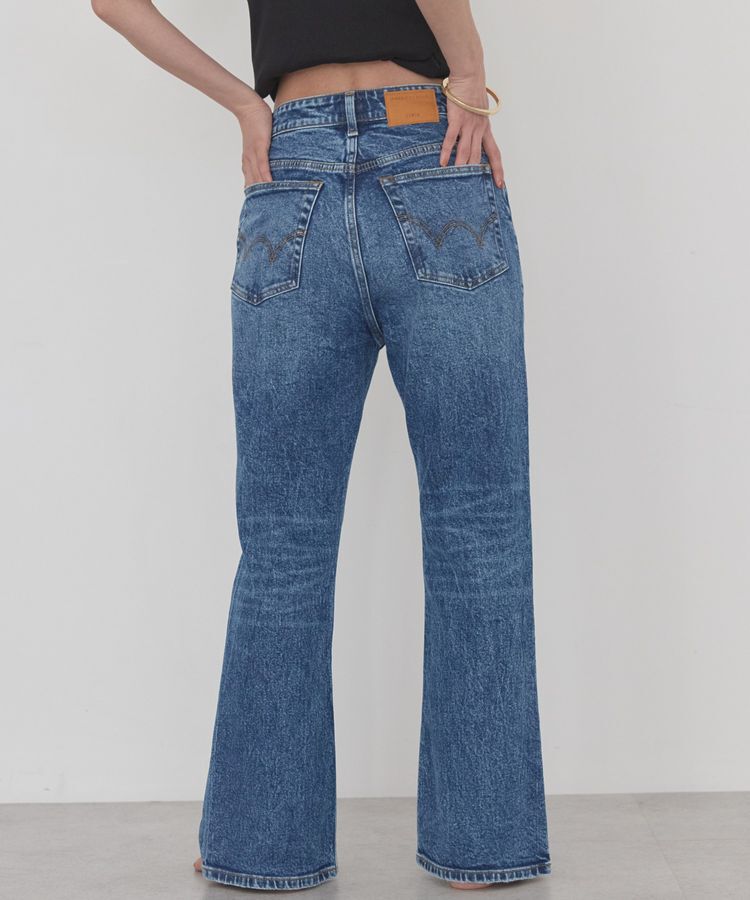 AMERICAN HOLIC「【EDWIN別注】フレアデニム」|デニム|