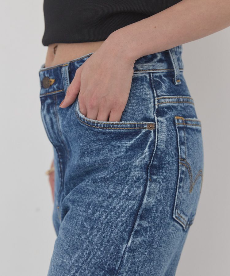 AMERICAN HOLIC「【EDWIN別注】フレアデニム」|デニム|