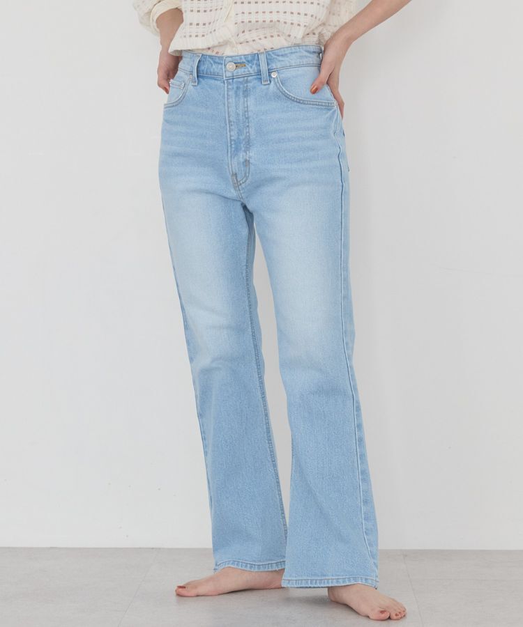 AMERICAN HOLIC「【EDWIN別注】フレアデニム」|デニム|