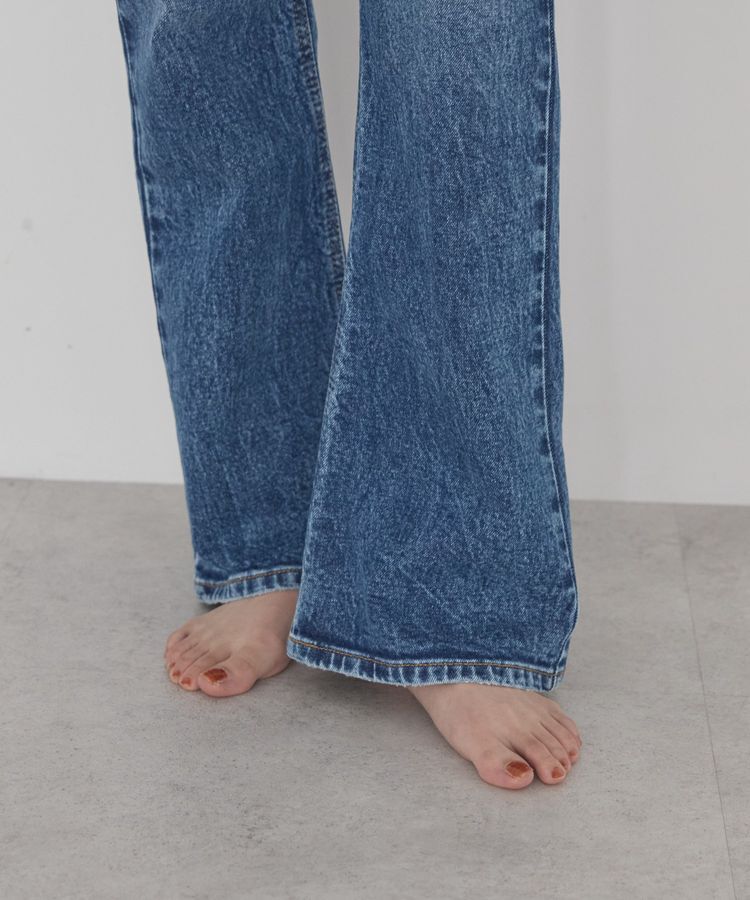 AMERICAN HOLIC「【EDWIN別注】フレアデニム」|デニム|