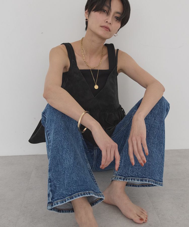 AMERICAN HOLIC「【EDWIN別注】フレアデニム」|デニム|