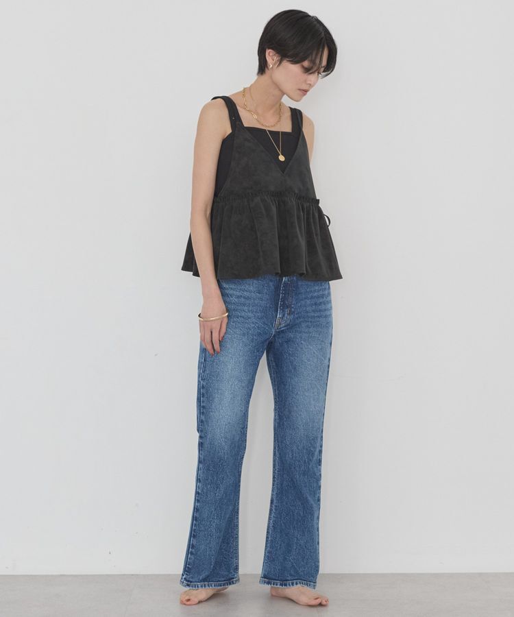 AMERICAN HOLIC「【EDWIN別注】フレアデニム」|デニム|